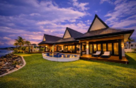 Naisoso Island Villas - Fiji Hotels in 