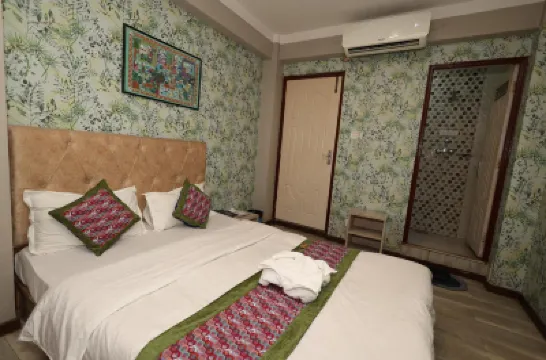 Bed and pillow hostel โรงแรมใกล้Kala Bhairab