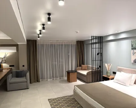Art More Hotels in Sokhumi