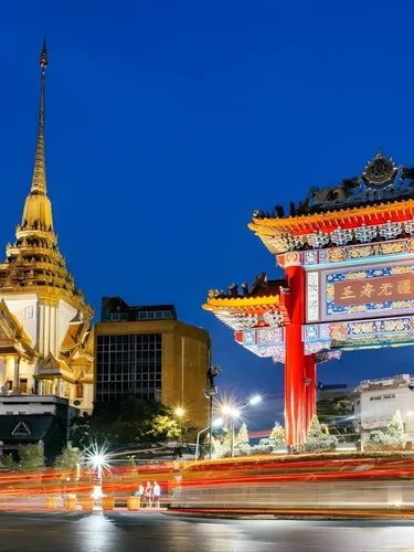 รูปภาพของเดอะ คาแรคเตอร์ เยาวราช