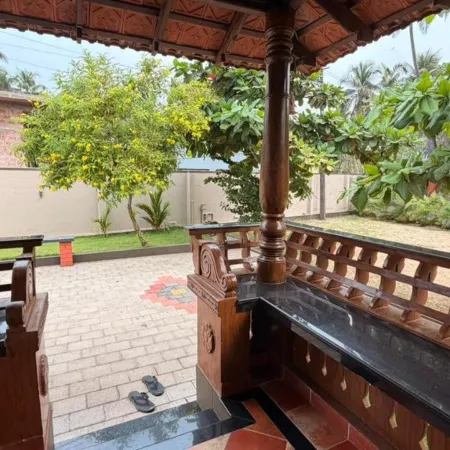 Coastal Hideout Family Cottages - Malpe Beach Отели в г. Малп
