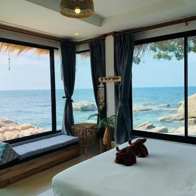 Koh Tao Heritage Hotel berhampiran Chalok Baan Kao Beach