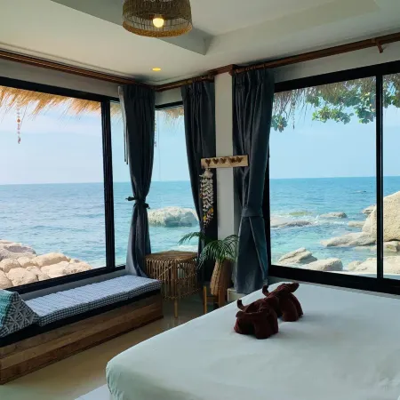 Koh Tao Heritage Отели рядом с достопримечательностью «Пляж Сай Дэнг»