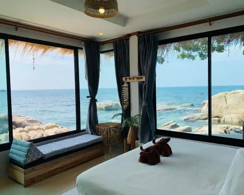 Koh Tao Heritage Hotels in Koh Tao