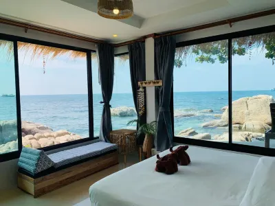 龜島傳統旅館 鄰近西登海灘的酒店