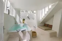 Blue Dolphins Apartments - romantique
