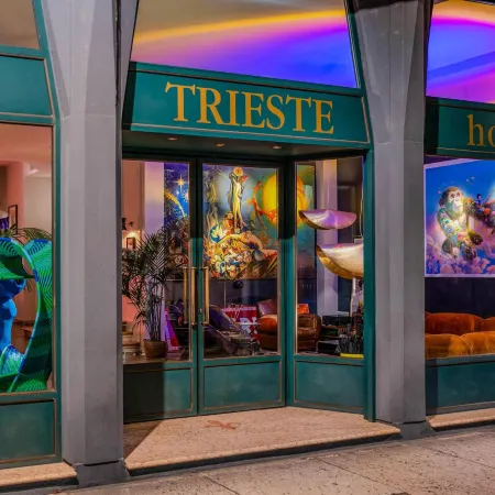Boutique Hotel Trieste - Adults Only
