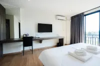 JS Hotel - balkon