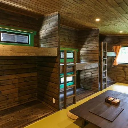 Japanese Cottage Nagomiya Seseragi