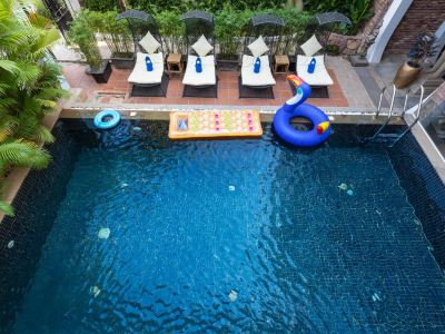 The Five Senses Boutique Hotel