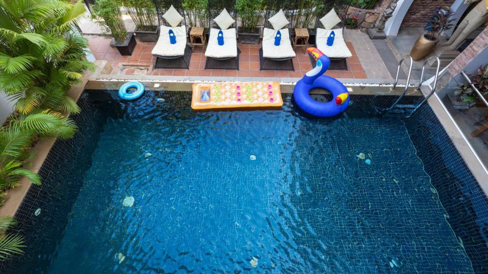 The Five Senses Boutique Hotel