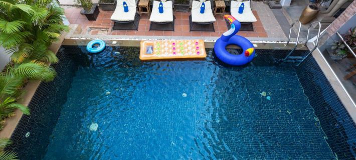 The Five Senses Boutique Hotel Hotels in Siem Reap