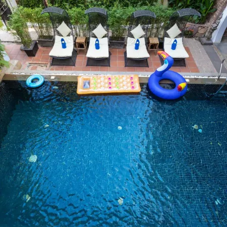 The Five Senses Boutique Hotel
