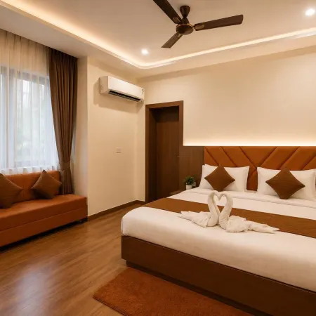 Hotel Grand Lucent Mathura-Vrindavan
