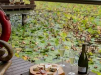 The Boathouses at Leaves & Fishes Hotéis em Lovedale