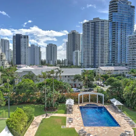 Contessa Holiday Apartments
