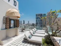Savoy Sea Side Hotel Отели рядом с достопримечательностью «Пляж Иерусалим»