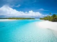 Tamanu Beach Resort Hotels in Aitutaki