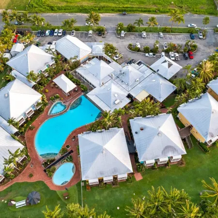 The Resort at Dolphin Heads