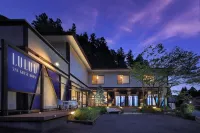 Shin Toji Hotel Lulud - pemandangan pegunungan