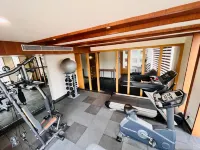 Hotel Palacio - Gym