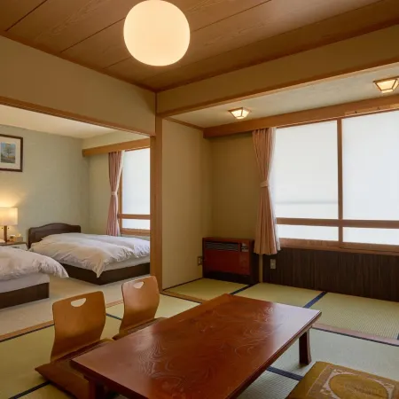 Nishihoppo Onsen Hotel