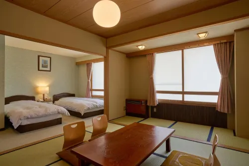 Nishihoppo Onsen Hotel - Pet Friendly