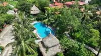 Trang An Lighthouse Homestay - piscina