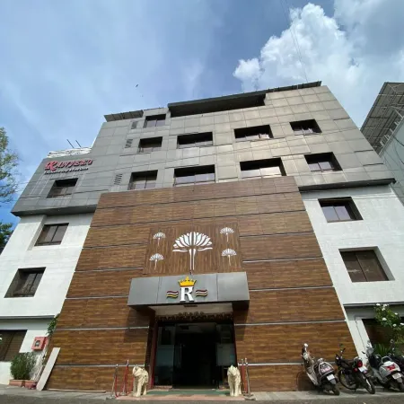Hotel Ranjeet Akola