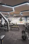 La Terrazza Hotel - Gym