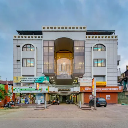 Anand Inn Residency by Travel Pleasure Hotels