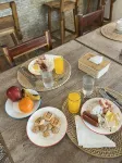 Alona Garden Suites - Aamiainen
