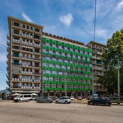 Hotel Miramonti Отели рядом с достопримечательностью «Стадион «Альянц Ювентус»»