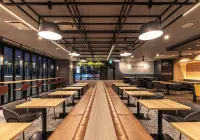 Super Hotel Shiga Nagahama Tennen Onsen - Thermen