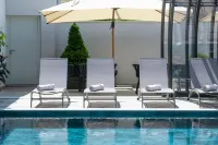 Resort Stribor, Gorski kotar - Pool