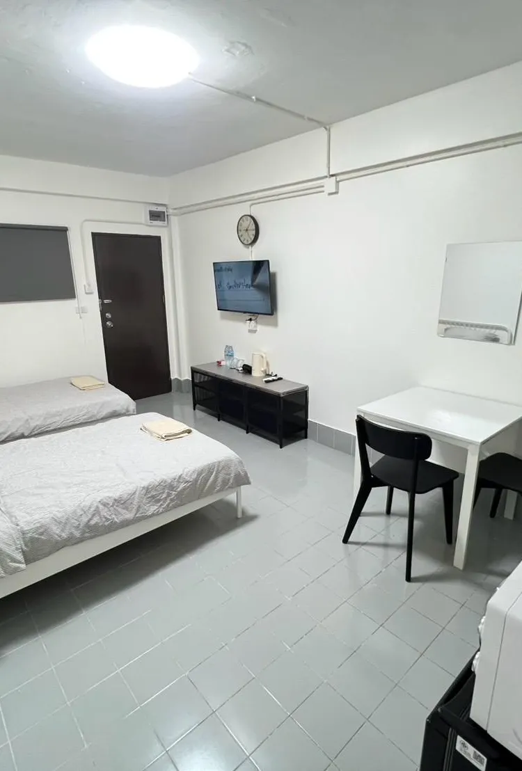 ห้องโมเดิร์นสไตล์ตะวันตก