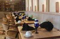 Grand Inna Samudra Beach Hotel - breakfast