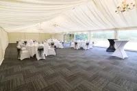Marston Farm Hotel - breakfast
