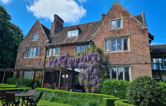 Passford House Hotel