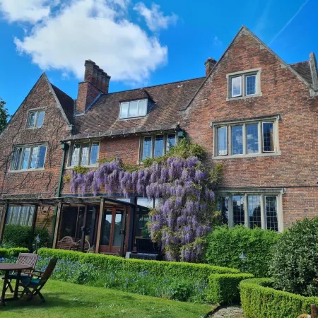 Passford House Hotel Hotels in New Forest District