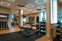 Quality Hotel Visby - ジム