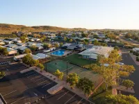 Aspen Karratha Village - parking