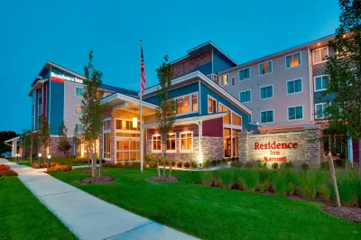 Residence Inn Kingston Hotels in Kingston