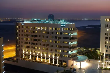 Staybridge Suites Abu Dhabi - Yas Island Отели рядом с достопримечательностью «Яс»