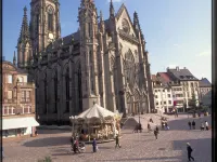 Hotelf1 Mulhouse Centre Ouest Hotel a Lutterbach