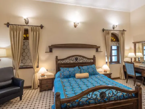 Mercure Goa Devaaya Resort Hotels near Goa Institute of Management Library