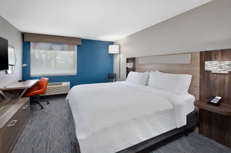 Holiday Inn Express Tuscola by IHG Отели в г. Таскола