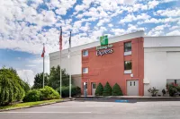 Holiday Inn Express Greencastle Hôtels à : 