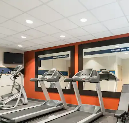 Hampton Inn & Suites Williamsburg-Central