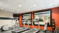 威廉斯堡中心歡朋套房酒店 - 健身室/gym room